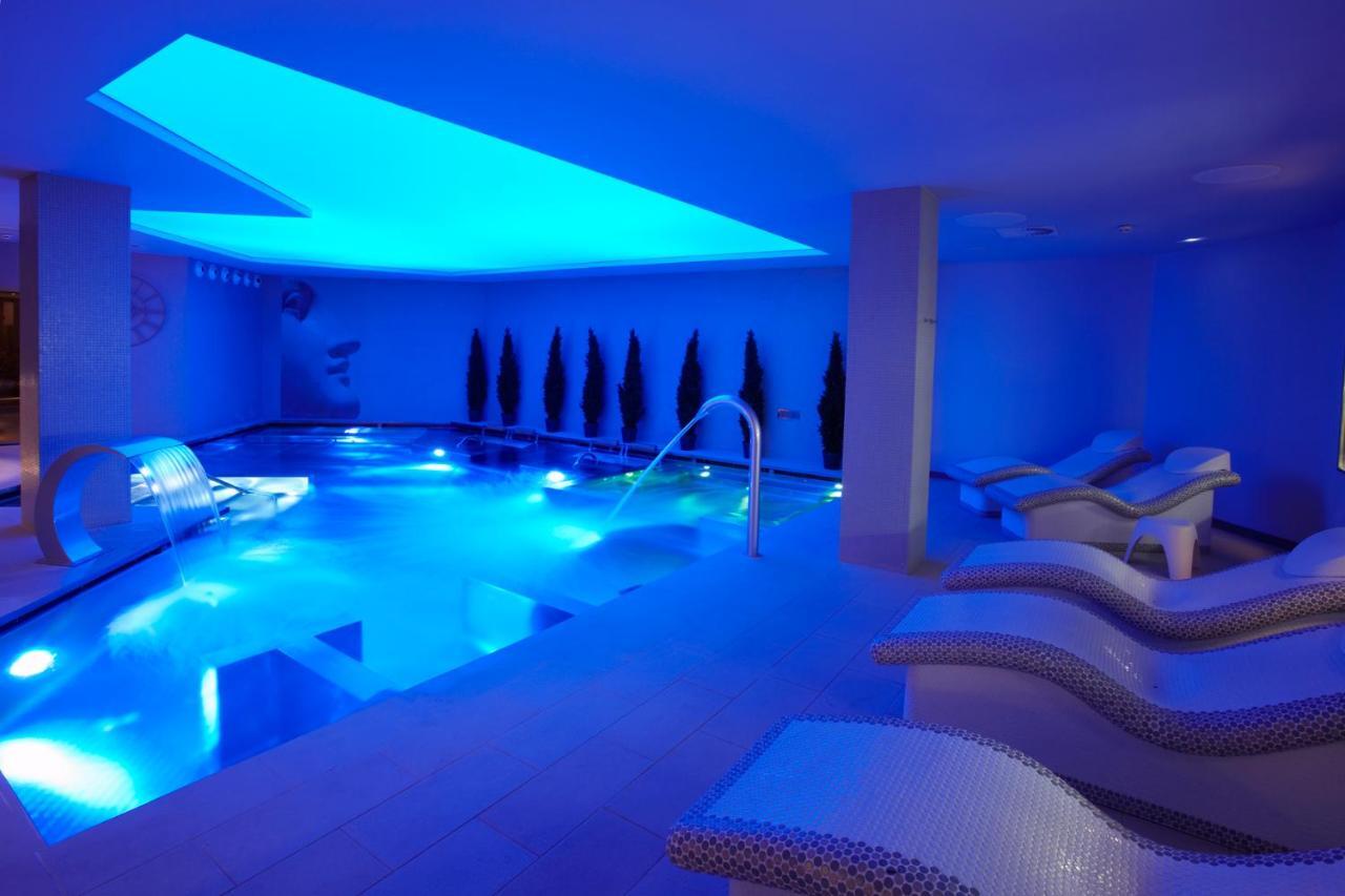 Grand Plaza Hotel & Wellness Андора ла Веля Екстериор снимка Spa at the Hotel