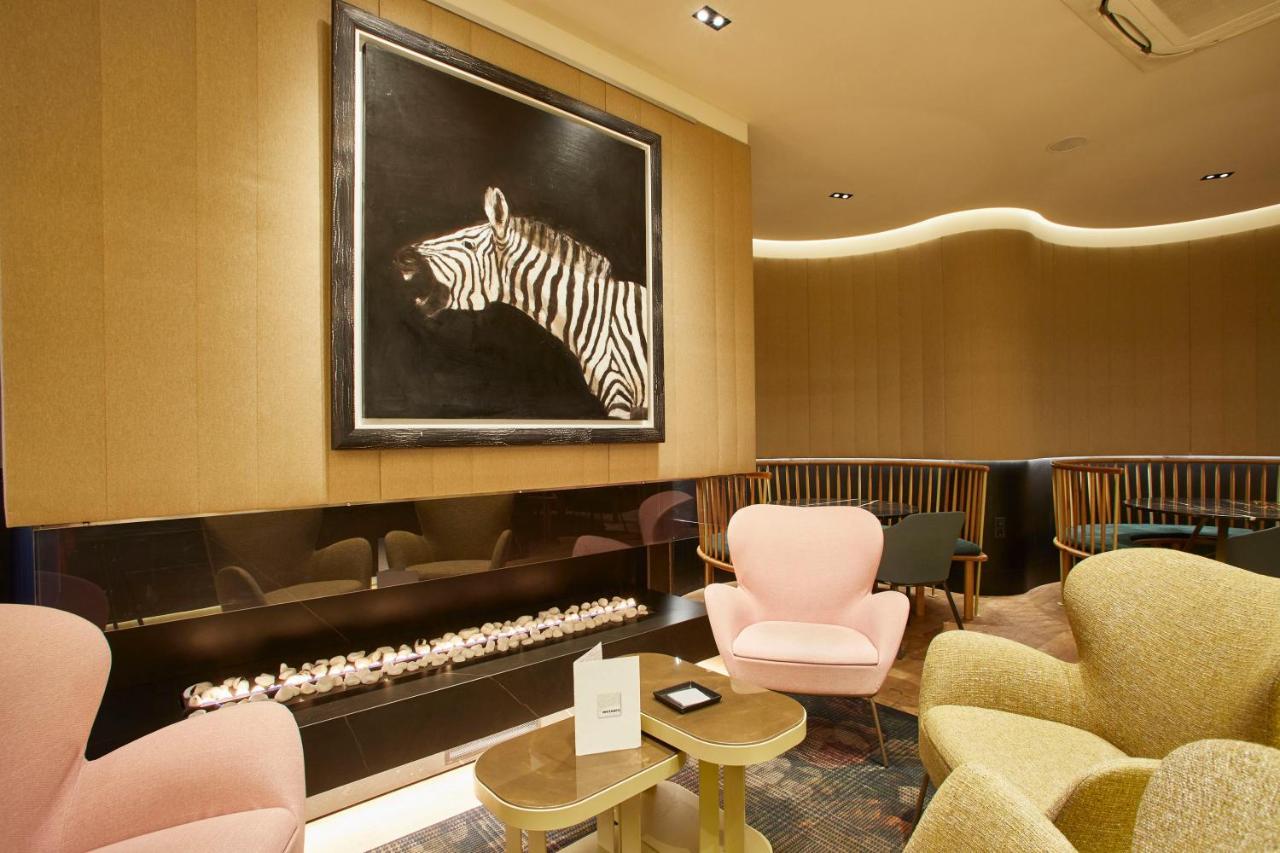 Grand Plaza Hotel & Wellness Андора ла Веля Екстериор снимка The lounge at the airport